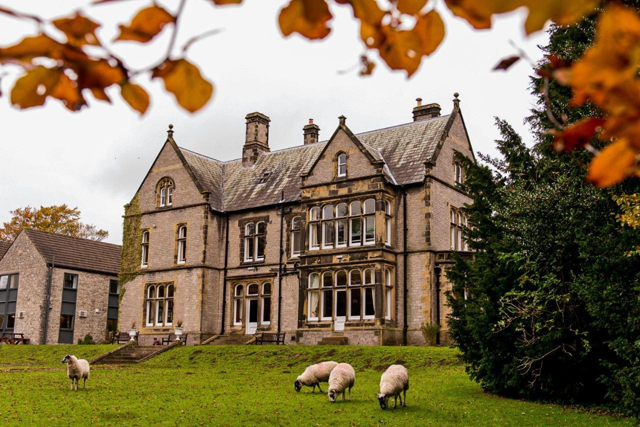 Yha Castleton Losehill Hall Eksteriør bilde