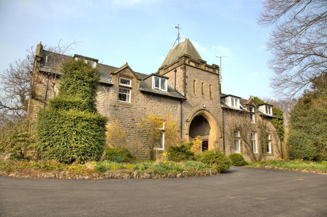 Yha Castleton Losehill Hall Eksteriør bilde