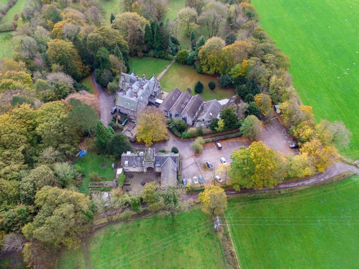 Yha Castleton Losehill Hall Eksteriør bilde