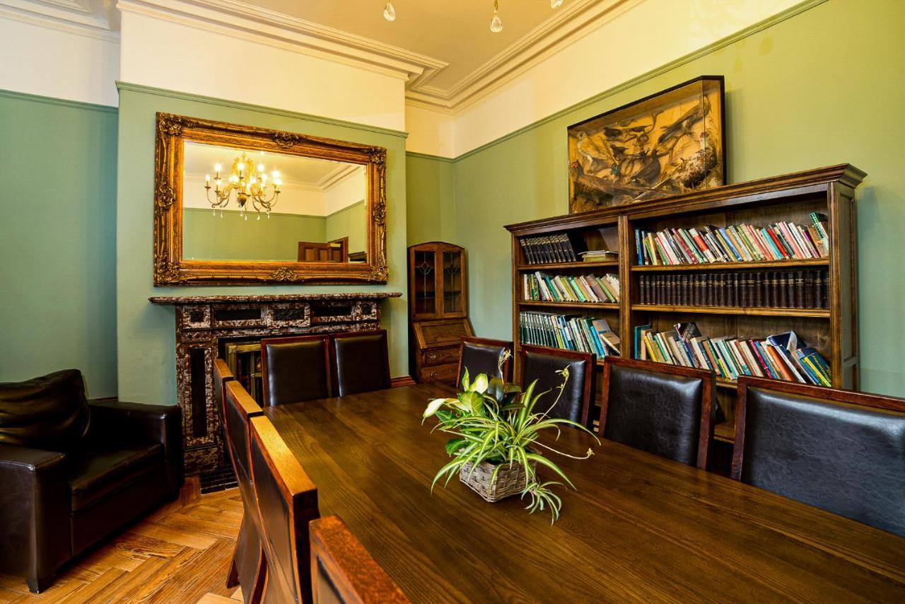 Yha Castleton Losehill Hall Eksteriør bilde