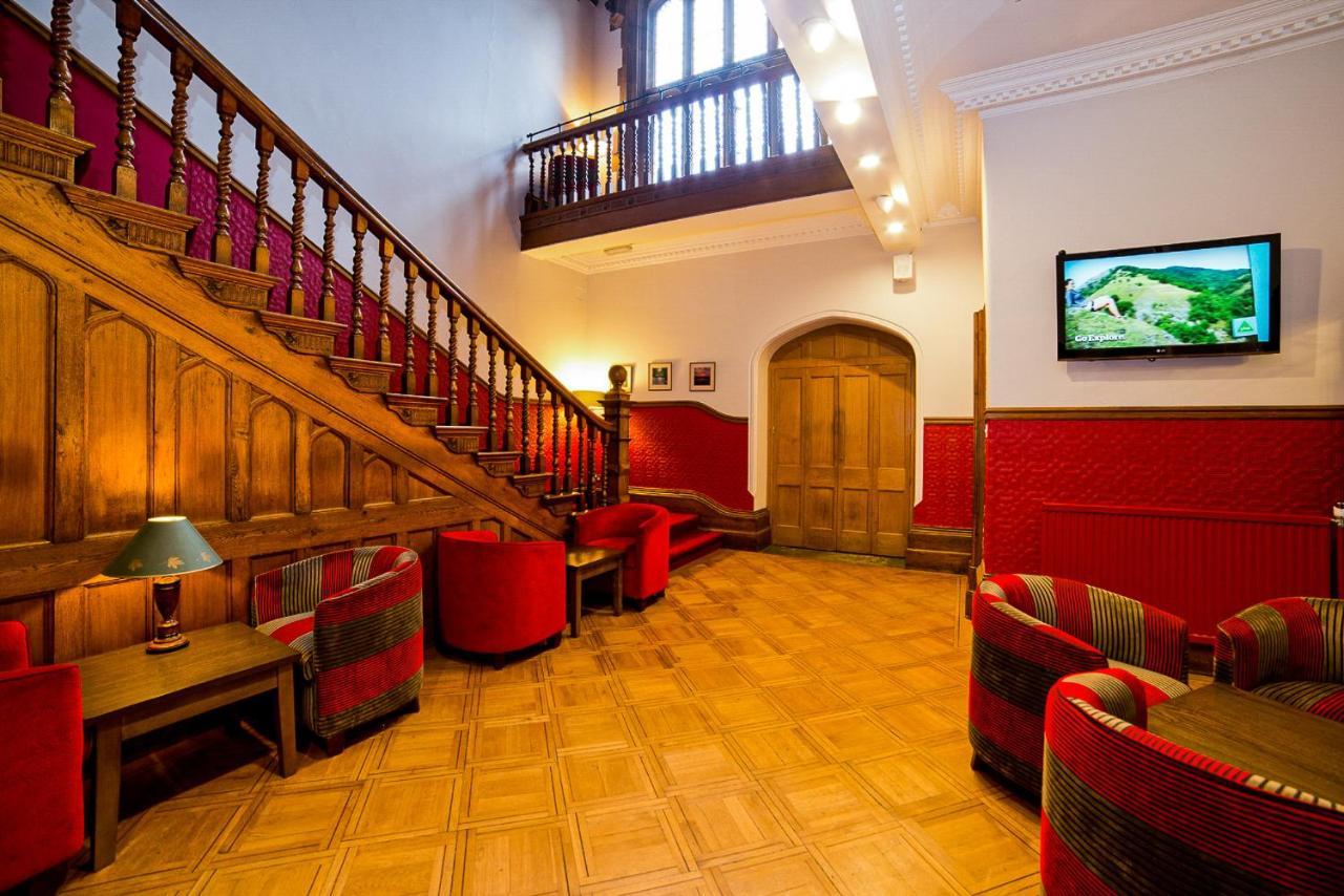 Yha Castleton Losehill Hall Eksteriør bilde