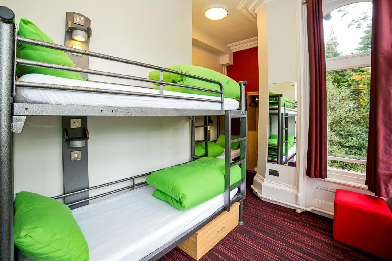 Yha Castleton Losehill Hall Eksteriør bilde