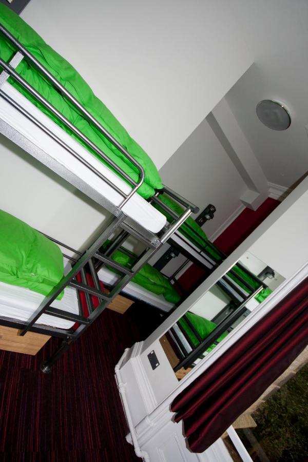 Yha Castleton Losehill Hall Eksteriør bilde