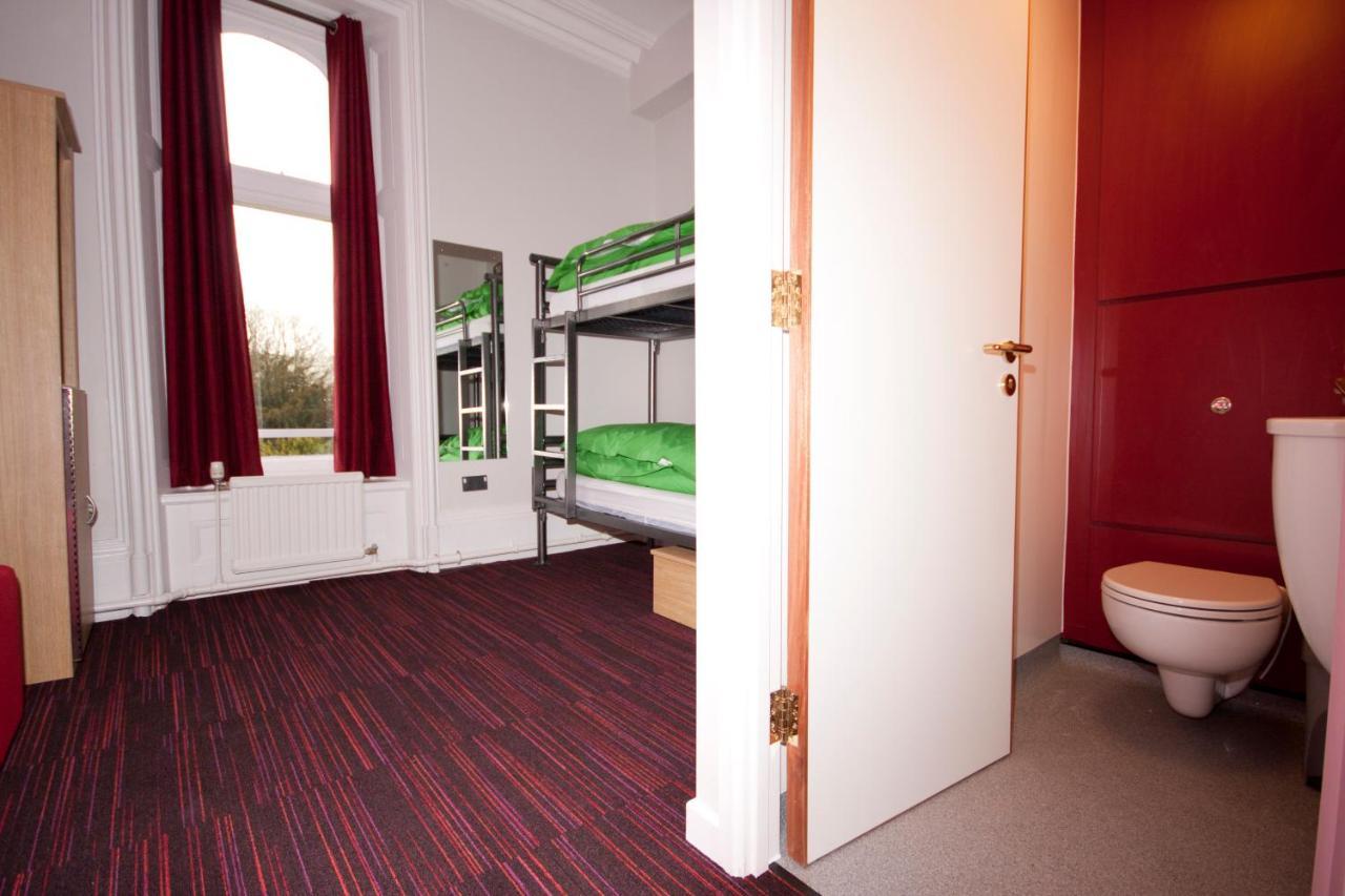 Yha Castleton Losehill Hall Eksteriør bilde