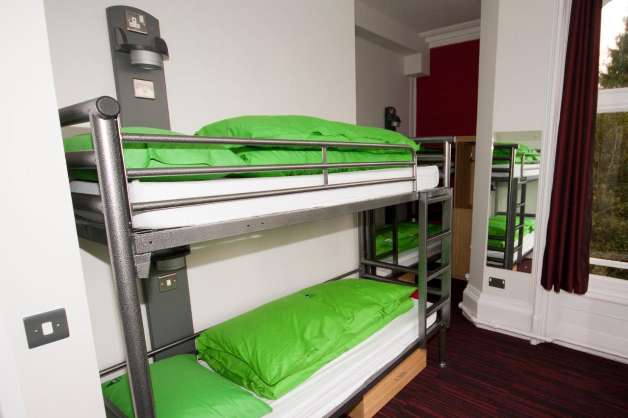 Yha Castleton Losehill Hall Eksteriør bilde