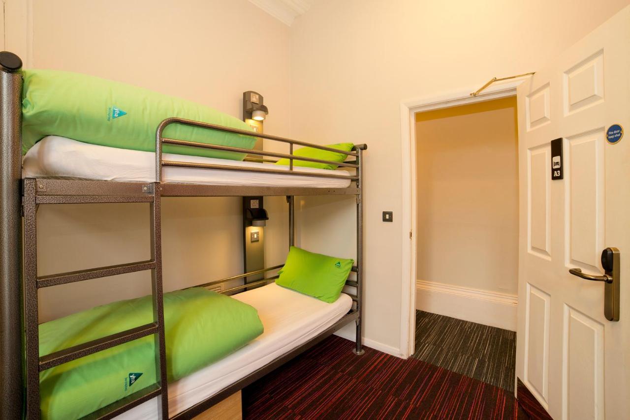 Yha Castleton Losehill Hall Eksteriør bilde