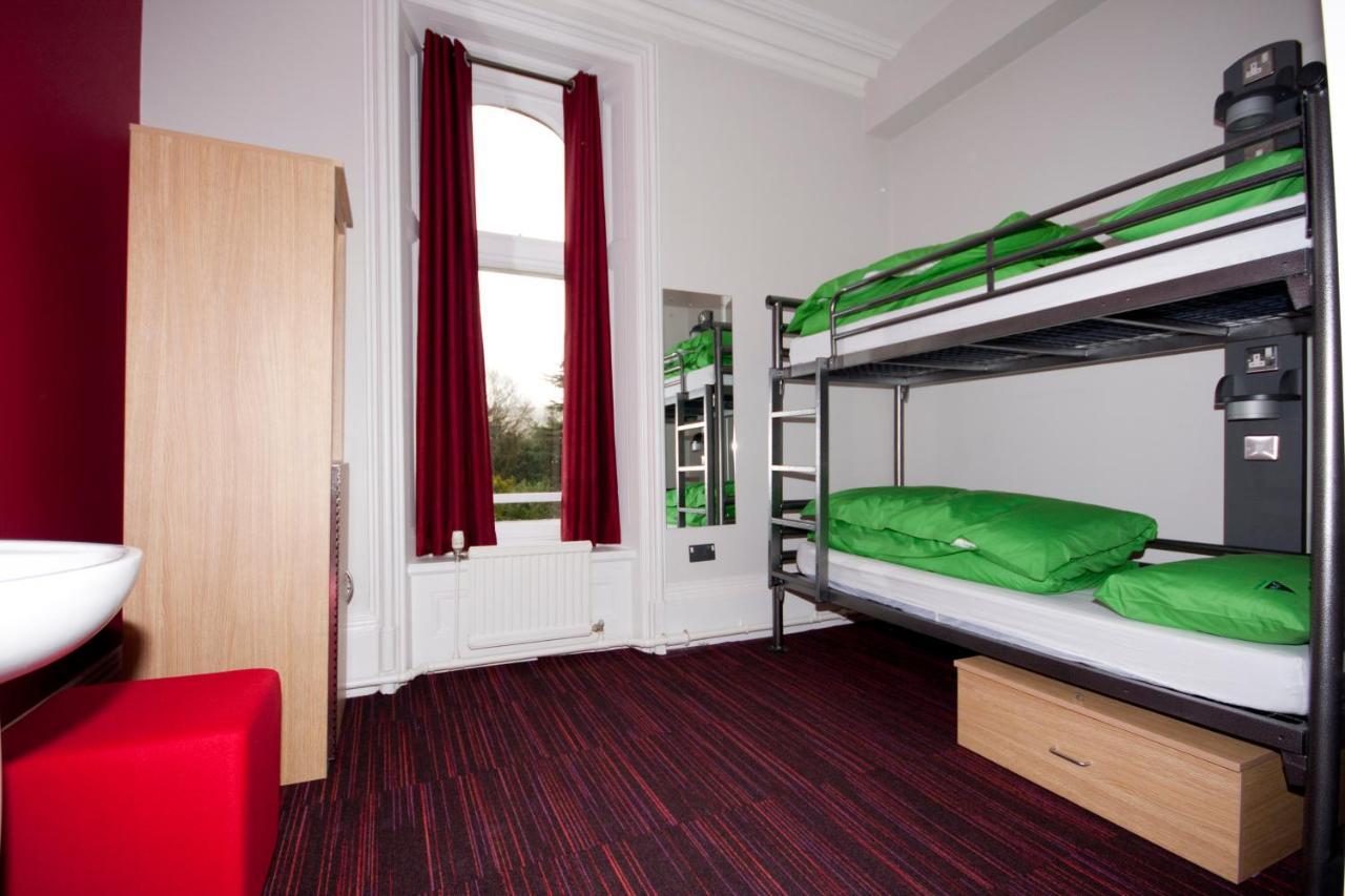 Yha Castleton Losehill Hall Eksteriør bilde