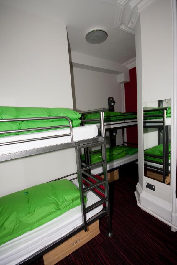 Yha Castleton Losehill Hall Eksteriør bilde