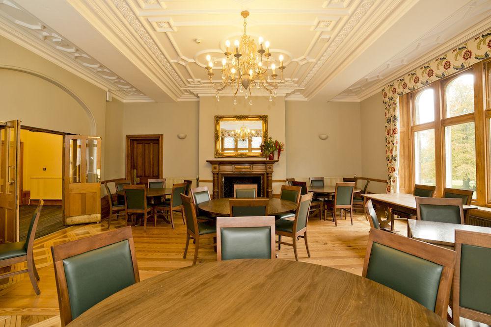 Yha Castleton Losehill Hall Eksteriør bilde
