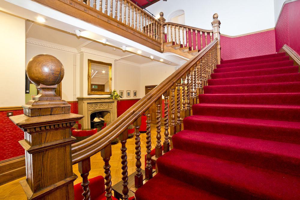 Yha Castleton Losehill Hall Eksteriør bilde