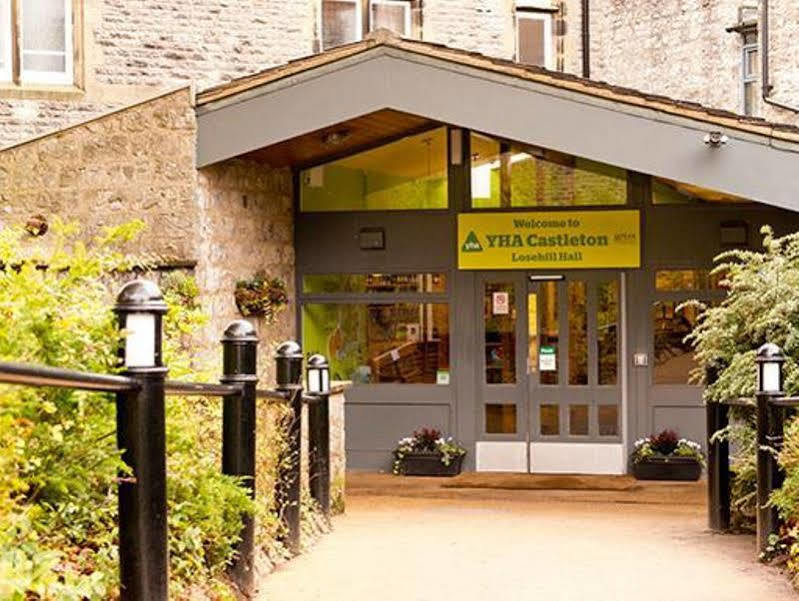 Yha Castleton Losehill Hall Eksteriør bilde