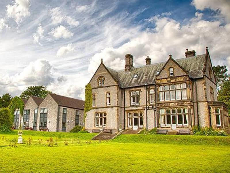 Yha Castleton Losehill Hall Eksteriør bilde